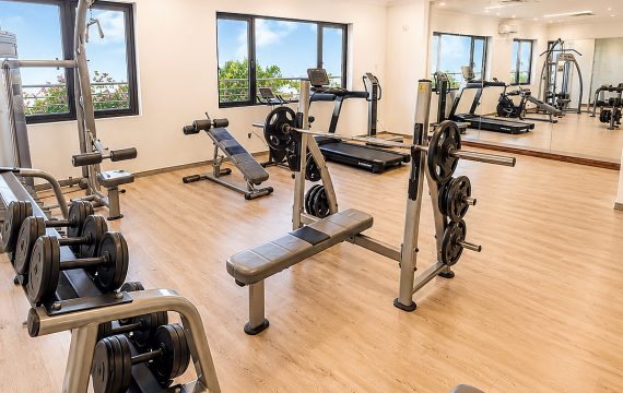 phong gym
