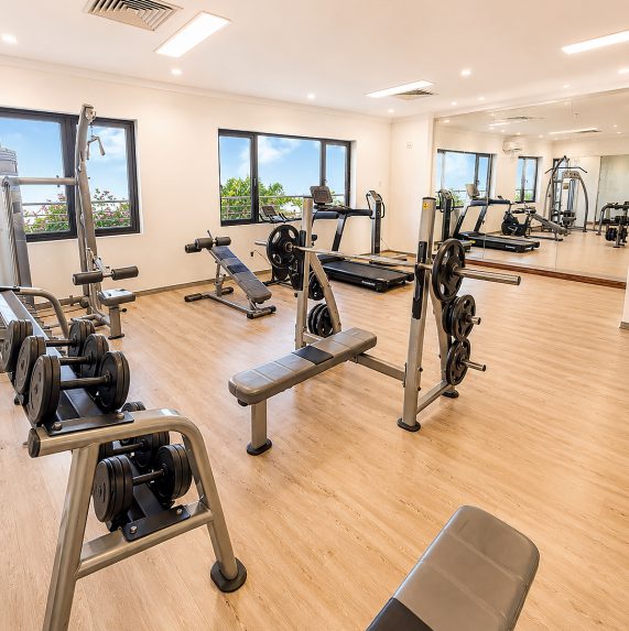 phong gym
